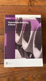 Handboek Ruimtelijke Ordening en Bouw - Mr. A. W. Klaassen, Gelezen, Ophalen of Verzenden, WO, Klaassen