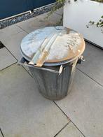 Vintage Goirle Vuilnisemmer, Ophalen, Gebruikt, 50 tot 75 cm, 20 tot 30 liter