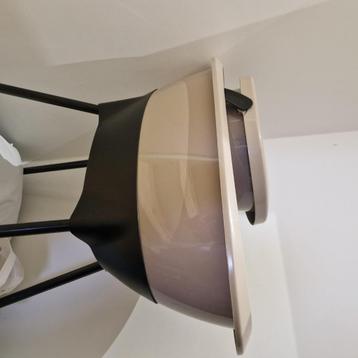 Luma bad ( babybadje ) taupe incl luieremmer beschikbaar voor biedingen