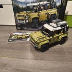 Lego landrover defender 24110 incl doos, Kinderen en Baby's, Speelgoed | Duplo en Lego, Ophalen of Verzenden, Zo goed als nieuw