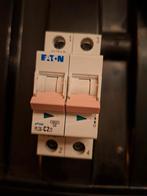 Eaton PLS6-C2/2-MW Installatieautomaat, Ophalen of Verzenden, Nieuw, Schakelaar