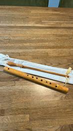 Diatonische C fluit Choroi vrije school, Muziek en Instrumenten, Blaasinstrumenten | Blokfluiten, Ophalen of Verzenden, Zo goed als nieuw