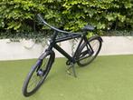 VanMoof S3 zwart - Stijlvolle e-bike, Ophalen, Gebruikt, 55 tot 59 cm, Vanmoof
