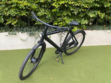 VanMoof S3 zwart - Stijlvolle e-bike beschikbaar voor biedingen
