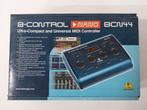 Behringer BCN44 B-Control Nano MIDI Controller - Nieuw!, Ophalen of Verzenden, Nieuw