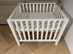 Baby box met matras, Ophalen, Zo goed als nieuw