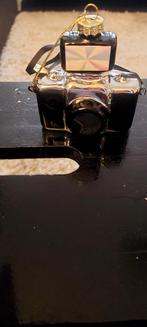 Excellent camera  kerst hanger, Ophalen of Verzenden