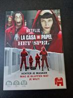 La casa de papel - Het spel, Vijf spelers of meer, Ophalen of Verzenden, Nieuw, JUMBO