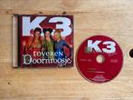 K3 toveren single, Cd's en Dvd's, 1 single, Gebruikt, Ophalen of Verzenden, Kinderen en Jeugd