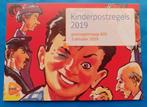 Postzegelmapje 601 - Kinderpostzegels 2019, Verzenden, Na 1940, Postfris