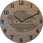 Themaklok met een Eysink brommer logo, Ophalen of Verzenden, Nieuw