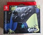 Nintendo Switch Pro Controller Splatoon 3 Editie - Nieuw!, Spelcomputers en Games, Spelcomputers | Nintendo Switch, Ophalen of Verzenden