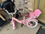 Kinderfiets 12 inch, Fietsen en Brommers, Fietsen | Kinderfietsjes, Ophalen of Verzenden, Gebruikt, Minder dan 16 inch, Sjoef