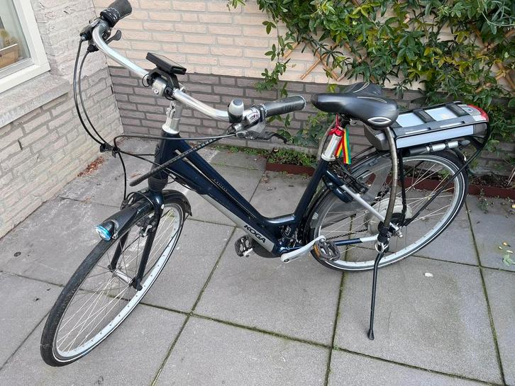 Koga E-Deluxe elektrische fiets, Fietsen en Brommers, Elektrische fietsen, Gebruikt, Overige merken, Ophalen