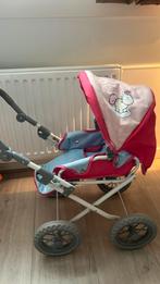 Poppenwagen, Ophalen, Gebruikt, Babypop