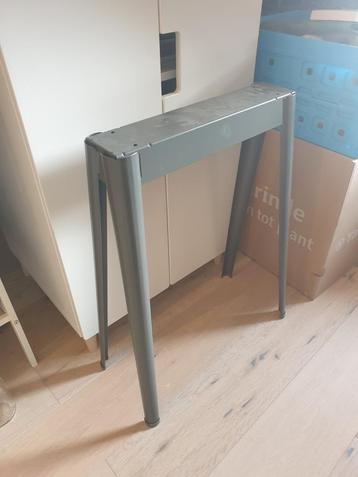 IKEA NÄRSPEL Bureaupoot / Schraag - Donkergrijs beschikbaar voor biedingen