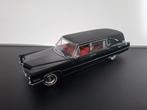 Precision Miniatures Cadillac S&S Landau Hearse 1/18, Hobby en Vrije tijd, Modelauto's | 1:18, Ophalen of Verzenden, Zo goed als nieuw