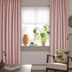 IKEA Sanela gordijnen verduisterend - oudroze, Huis en Inrichting, Stoffering | Gordijnen en Lamellen, Ophalen, 200 cm of meer