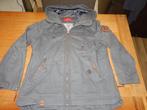 Navahoo parka achtige tussenjas grijs mt XXL / jas, Navahoo, Verzenden, Grijs, Jas of Mantel