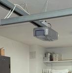 Electrische garage deuropener, Doe-het-zelf en Verbouw, Deuren en Horren, Ophalen, 120 cm of meer, Garagedeur, 215 cm of meer