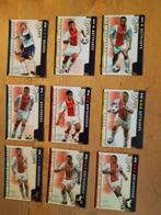 ALL STARS KAARTJES - 2004/05, Verzenden, Overige binnenlandse clubs, Poster, Plaatje of Sticker