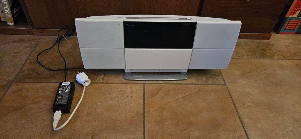 Pioneer X-SMC1 audiospeler, Ophalen of Verzenden