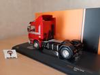 Scania 142M 1981 Rood/Zilver van IXO Trucks 1:43, Overige merken, Nieuw, IXO Trucks, Ophalen of Verzenden