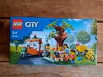Lego City Picknick 60326 nieuw!, Nieuw, Complete set, Ophalen of Verzenden, Lego