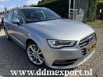 Audi A3 Sportback TFSI Ambition Pro Line plus AUT (bj 2015), Gebruikt, Euro 6, 4 cilinders, Origineel Nederlands
