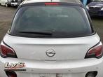 Achterklep van een Opel Adam (Z40R), Auto-onderdelen, Carrosserie en Plaatwerk, Gebruikt, Achterklep, Opel, Ophalen of Verzenden