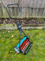 Grasmaaier Gardena nieuw staat, Tuin en Terras, Grasmaaiers, Ophalen of Verzenden, Zo goed als nieuw