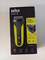 Braun Series 3 300s Scheerapparaat - Nieuw!, Ophalen of Verzenden, Nieuw, Scheren en Epileren
