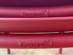 Fermob Luxembourg tafel en 2 stoelen, Ophalen, Zo goed als nieuw, Aluminium, Stapelbaar