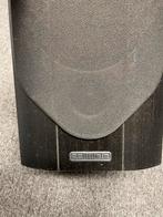Mission Luidsprekers set M31i zeer netjes, Audio, Tv en Foto, Luidsprekers, Gebruikt, 60 tot 120 watt, Front, Rear of Stereo speakers
