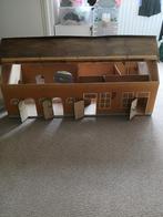 speelgoed boerderij, Kinderen en Baby's, Speelgoed | Houten speelgoed, Ophalen, Gebruikt, Meubelstuk of Keukentje