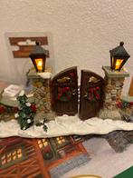 Kerstdorp Hekje, Diversen, Kerst, Ophalen of Verzenden, Zo goed als nieuw