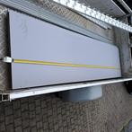 Trespa platen 9 keer lengte 229cmxbreedte 59,5cmxdikte1,3 cm, Ophalen, Zo goed als nieuw, HPL, Minder dan 20 mm