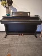 Yamaha Clavinova Elektrische Piano, Muziek en Instrumenten, Piano's, Ophalen, Gebruikt, Zwart, Digitaal