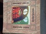 Opkomst van de Nederlandse Radio-Industrie, Ophalen of Verzenden, Zo goed als nieuw, Overige onderwerpen, F.Driessen