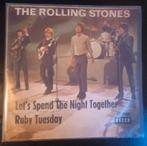Rolling Stones  - Let s spend the night together - TOP, Cd's en Dvd's, Vinyl Singles, Pop, Gebruikt, 7 inch, Single