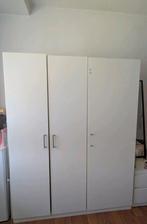 Grote hang en leg kast, Ophalen of Verzenden, Zo goed als nieuw, 50 tot 75 cm, 150 tot 200 cm