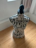 Torso, Ophalen of Verzenden, Zo goed als nieuw, Paspop