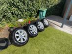 16 inch LM velgen met Vredestein banden Volvo V60, Auto-onderdelen, Banden en Velgen, Ophalen, Gebruikt, 16 inch, Banden en Velgen