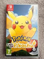 Nintendo switch Pokemon, Spelcomputers en Games, Games | Nintendo Switch, 1 speler, Nieuw, Vanaf 7 jaar, Ophalen