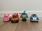 Robocar Poli Speelgoed Set, Ophalen of Verzenden, Gebruikt, Jongen of Meisje