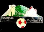 Football Club de la Mandallaz, Verzamelen, Speldjes, Pins en Buttons, Nieuw, Sport, Speldje of Pin, Verzenden