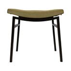Vintage Design kruk / pianokruk of voetenbank jaren 60, Vintage, Gebruikt, Vintage, Vintage
