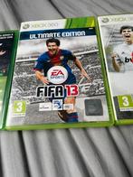 FIFA Games - fifa 23 fifa 13 fifa 11  - Xbox, Ophalen, Gebruikt, Eén computer, Sport