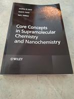 Cure Concepts in Supramolecular Chemistry and Nanochemistry, Steed Turner Wallace Wiley, Ophalen of Verzenden, Zo goed als nieuw