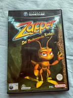 Zapper de ondeugende krekel - Gamecube, 1 speler, Ophalen of Verzenden, Zo goed als nieuw, Vanaf 3 jaar